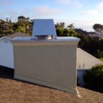 Fireplace Chimney Repair  - Chase Cover