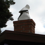 Fireplace Chimney Repair - Wind Cap