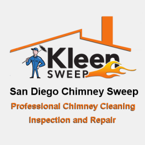 Chimney Inspection Cleaning - Kleen Sweep - San Diego Chimney Sweep