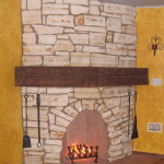 Rumford Fireplace